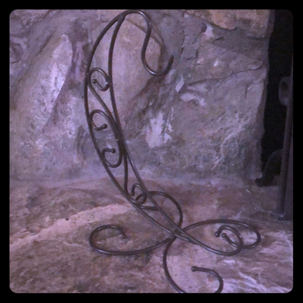 Princess House fruit /banana hanger